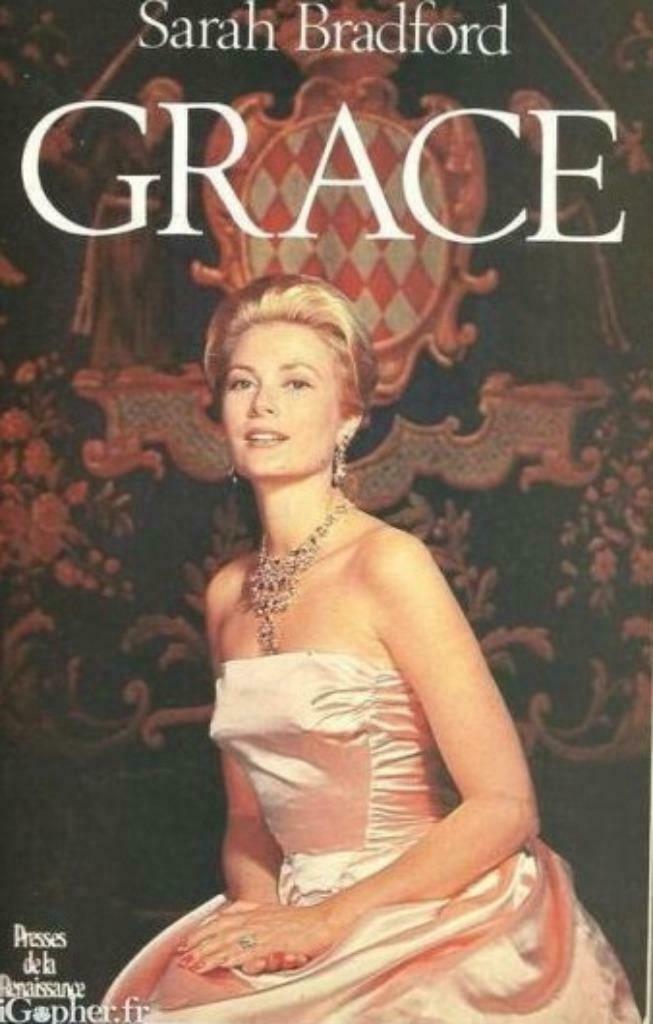 Grace de Sarah Bradford, Enlèvement ou Envoi, Neuf, Cinéma, TV et Média