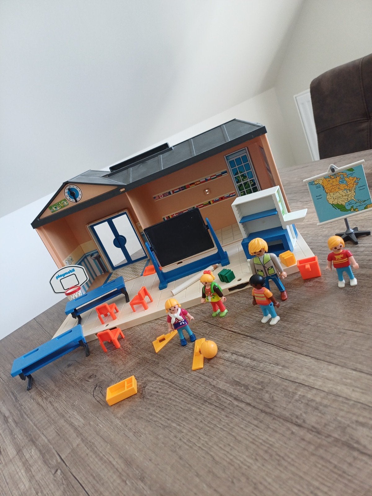 School 5941, Enfants & Bébés, Jouets | Playmobil, Enlèvement