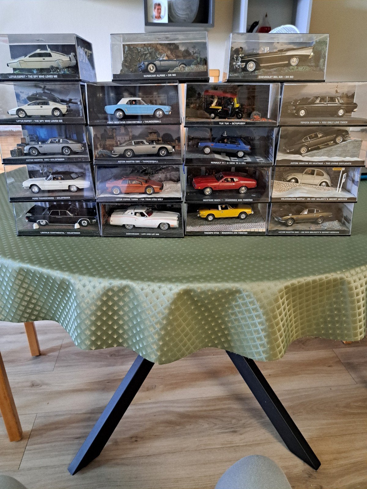 miniatuur auto's, Ophalen, Nieuw, Auto