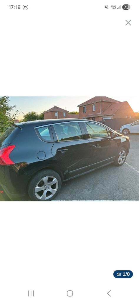 Peugeot 3008, Autos, Particulier, Achat