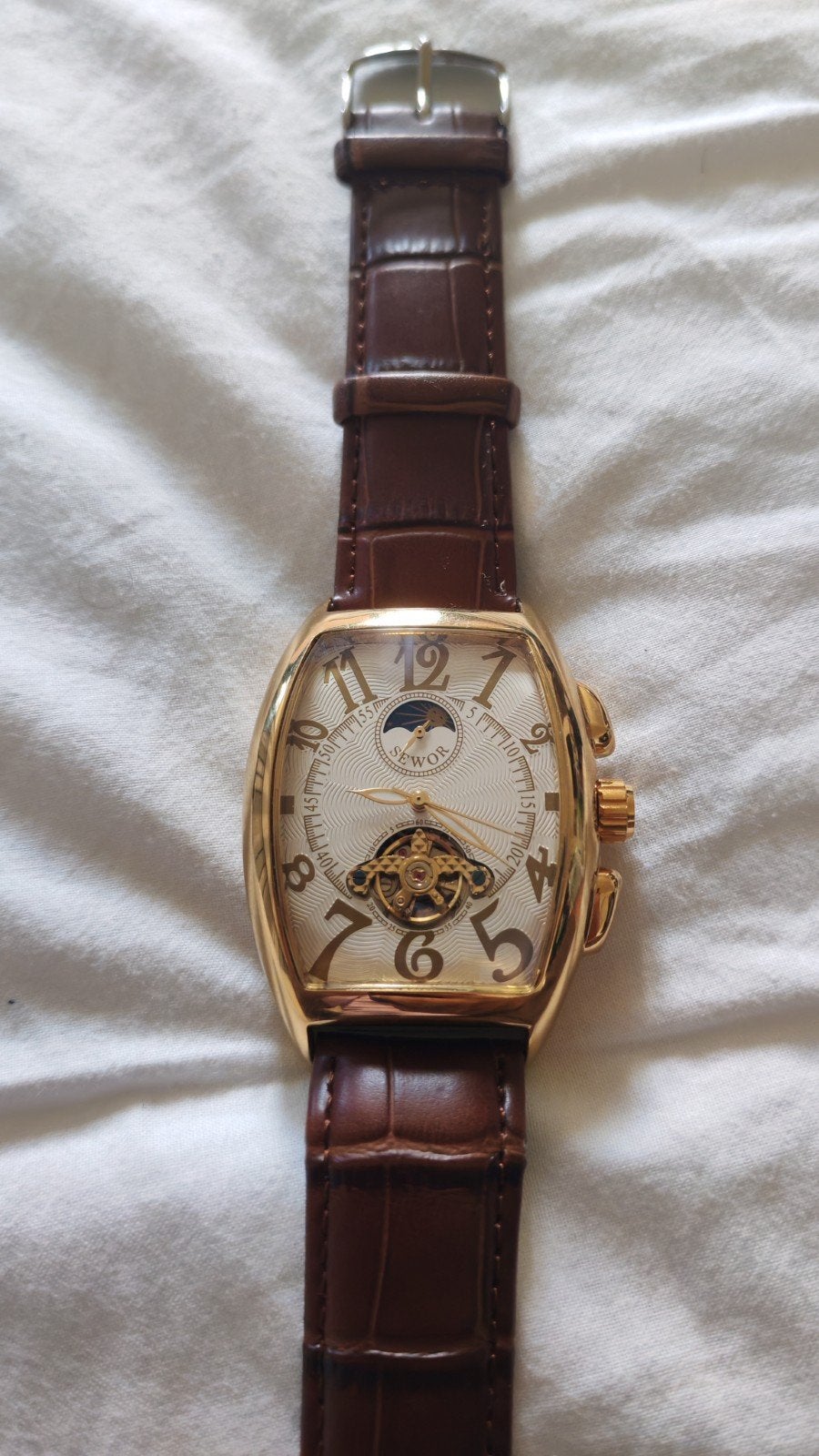 montre automatique hommes, Verzenden