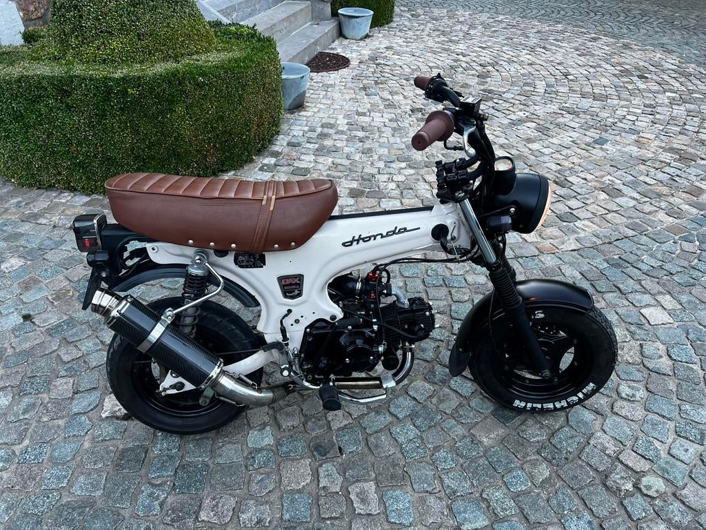 Honda Dax (réplique Skyteam) Classe B, Autres modèles, 4 vitesses, Classe B (45 km/h), Enlèvement