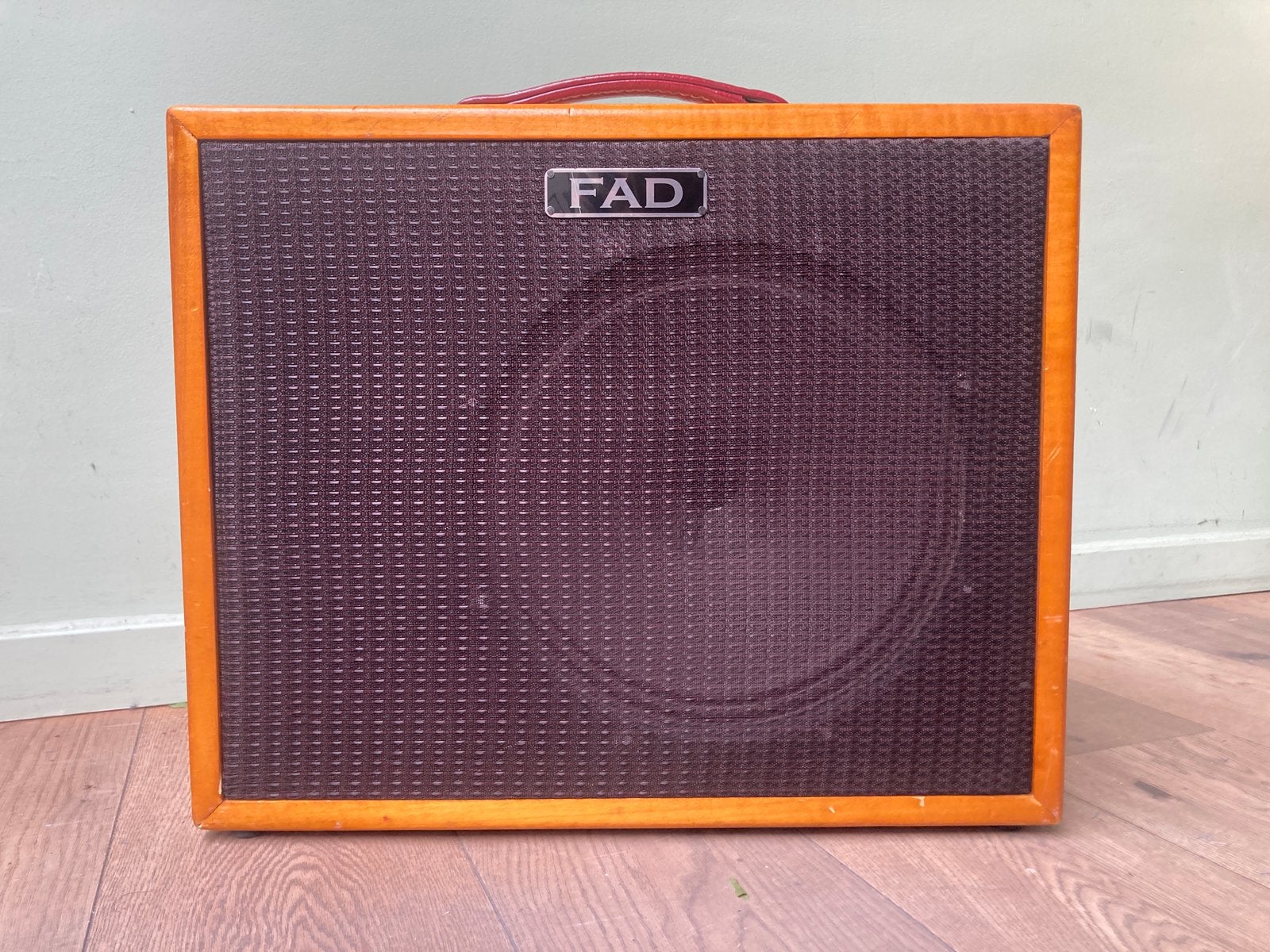 FAD low power Deluxe (5e3), Ophalen, Gebruikt, Gitaar, Minder dan 50 watt