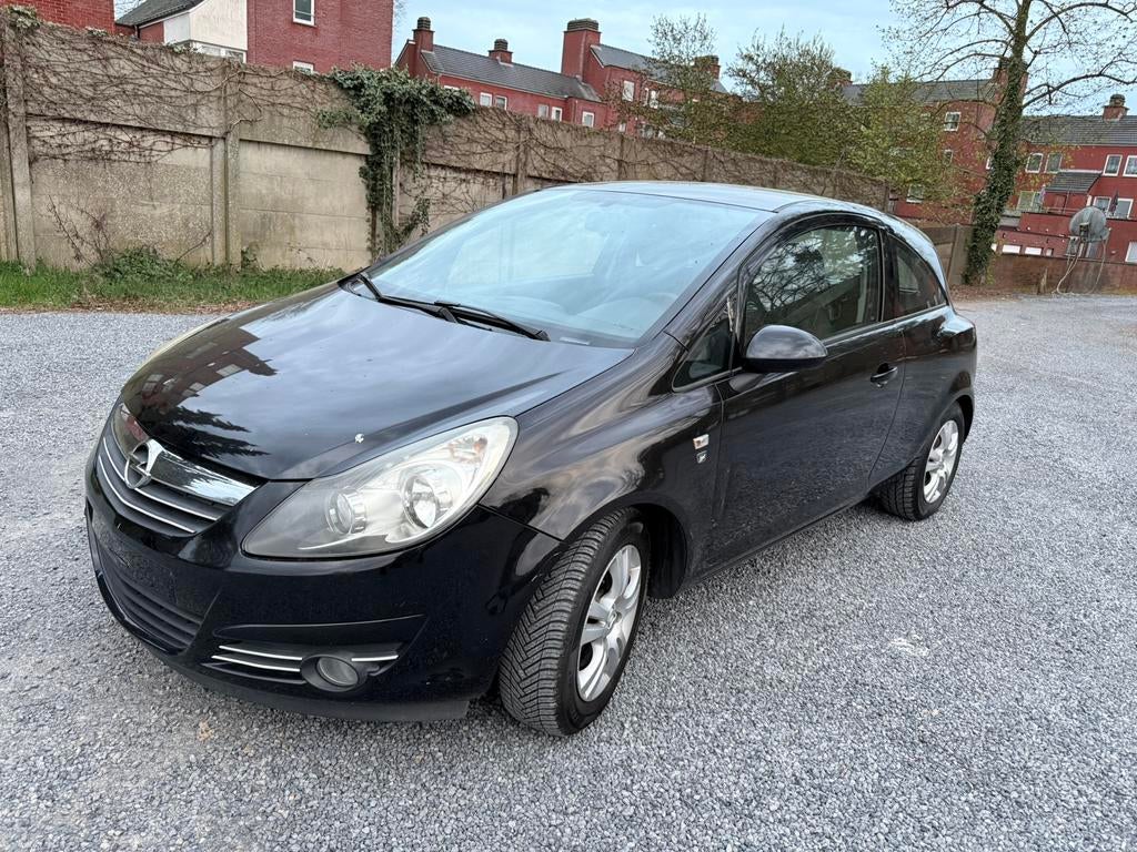 2011 model Opel Corsa 1.3Diesel, Auto's, Particulier, Te koop, Corsa
