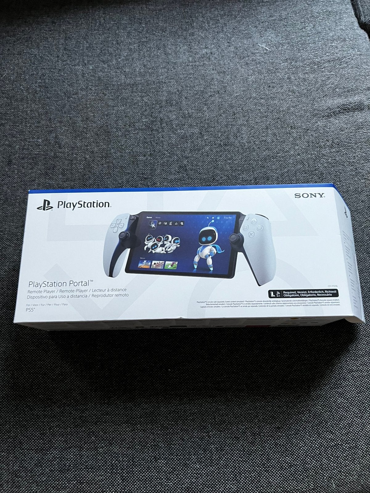 Ps5 portable, Consoles de jeu & Jeux vidéo, Consoles de jeu | Nintendo 2DS & 3DS, Enlèvement, Comme neuf