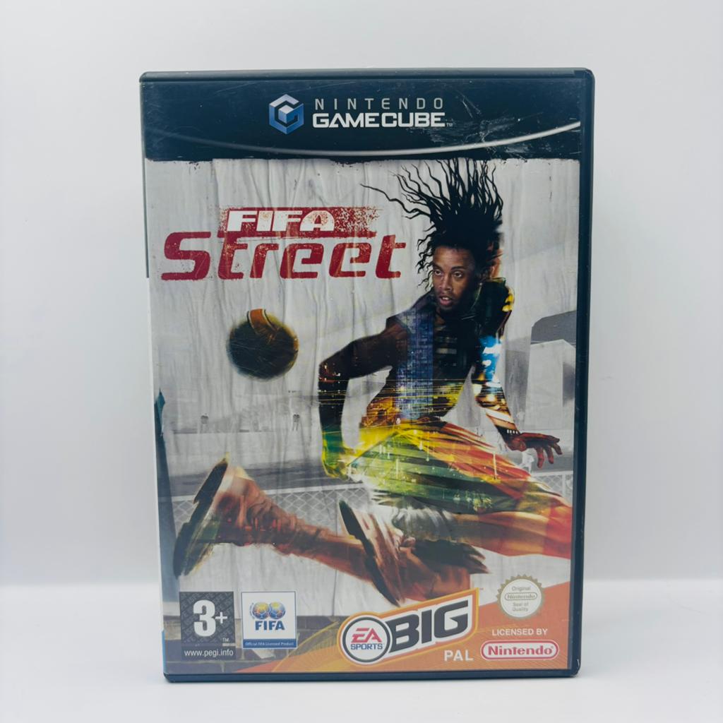 FIFA Street Nintendo GameCube, Games en Spelcomputers, Games | Nintendo GameCube, 2 spelers, Ophalen of Verzenden, Zo goed als nieuw
