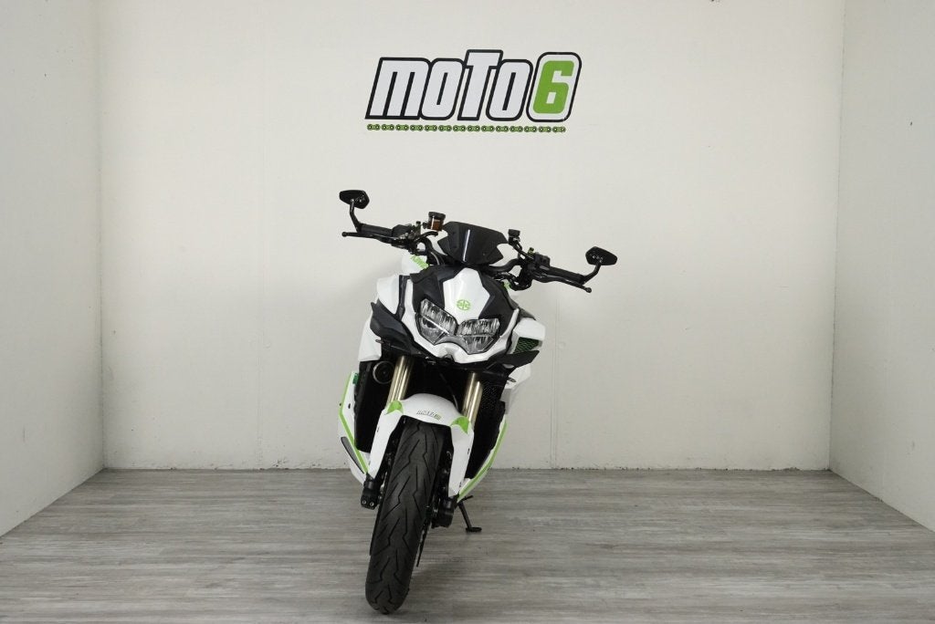 Kawasaki Z H2 SE, Motos, Permis Moto A, Entreprise, Occasion, Plus de 35 kW