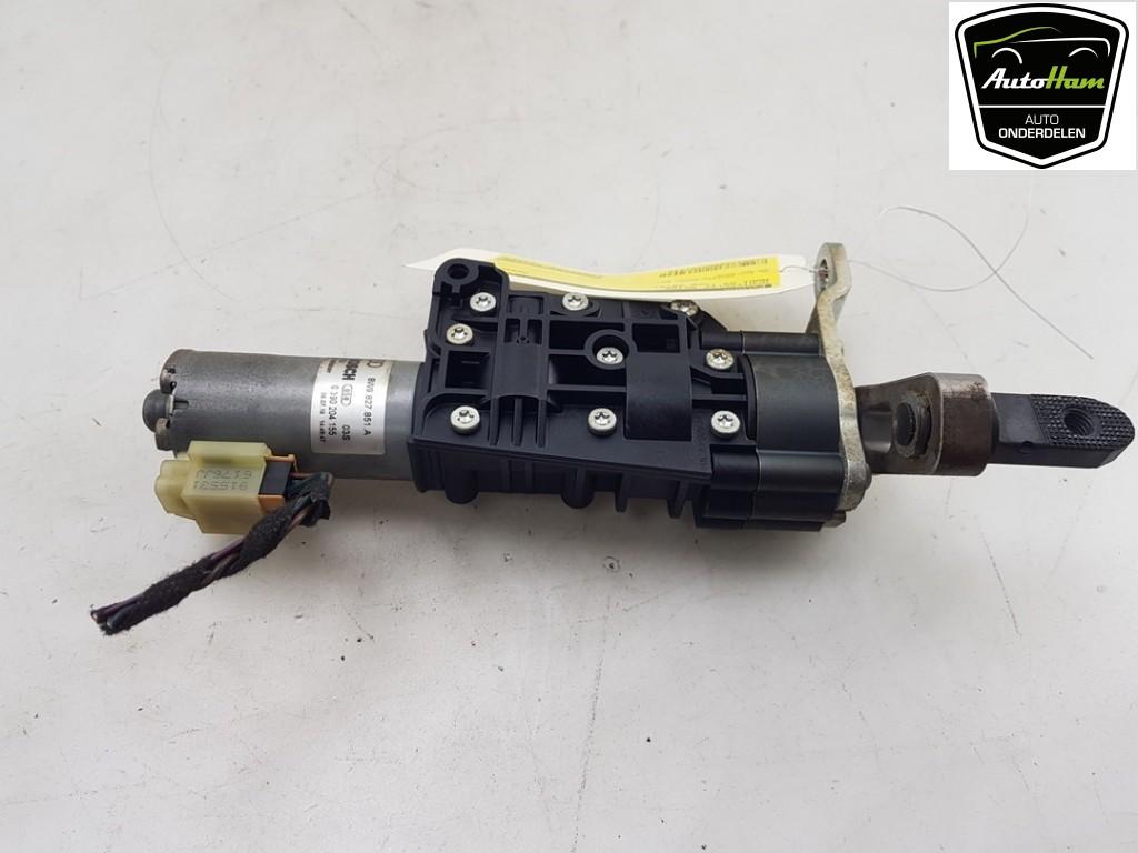 ACHTERKLEP MOTOR Audi A4 Avant (B9) (01-2015/10-2019), Gebruikt, Audi, Achterklep