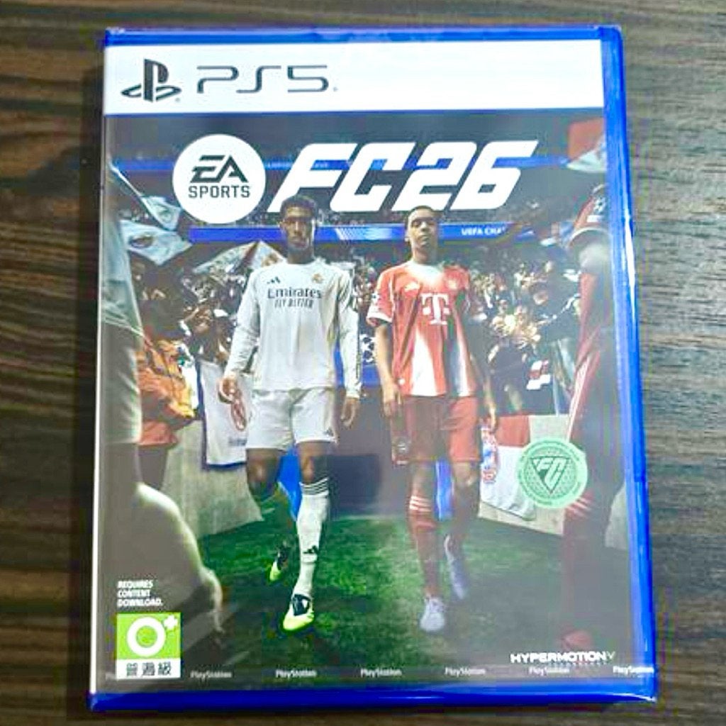 Ps5 Fifa 26, Games en Spelcomputers, Games | Sony PlayStation 4, Overige genres, Ophalen of Verzenden, Zo goed als nieuw, 3 spelers of meer