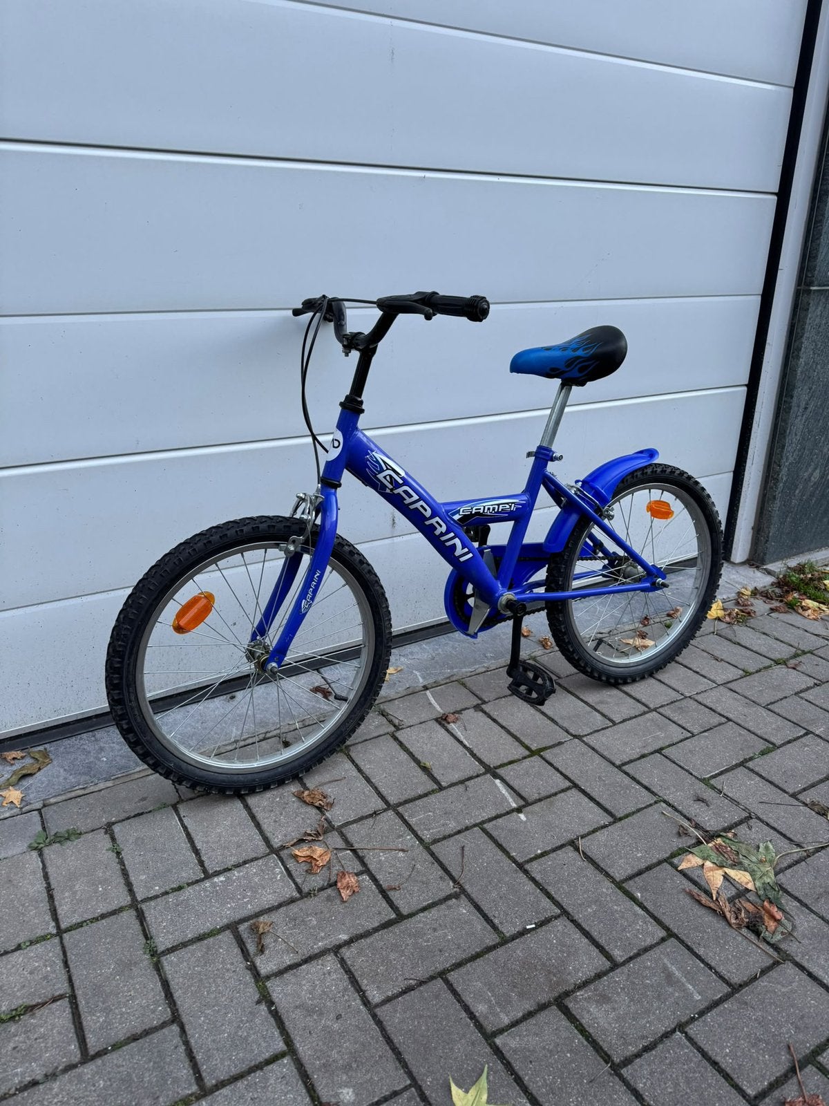 Velo enfant, Vélos & Vélomoteurs, Enlèvement, Comme neuf