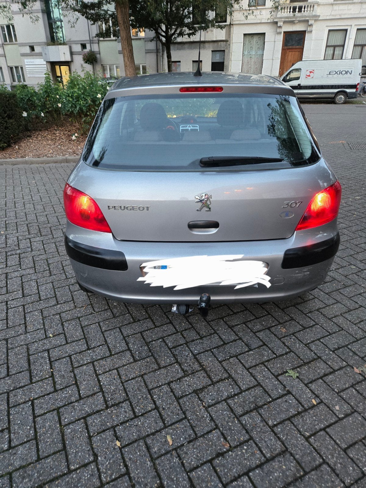 Peugeot 307 benzine automaat gekeurd voor verkoop
gekeurd vo, Auto's, Automaat, 4 deurs, 1600 cc, 5 zetels