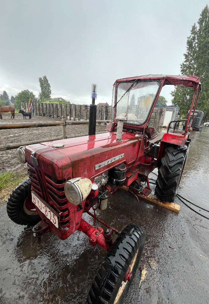 Mc cormick d-432, Articles professionnels, Enlèvement, Utilisé, McCormick