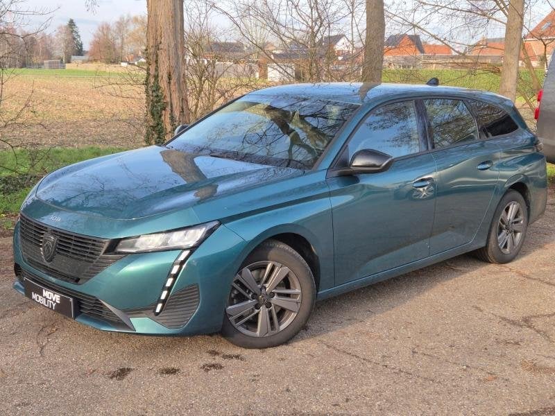 Peugeot 308 III & e- Active Pack, Achat, Euro 6, Entreprise, Boîte manuelle