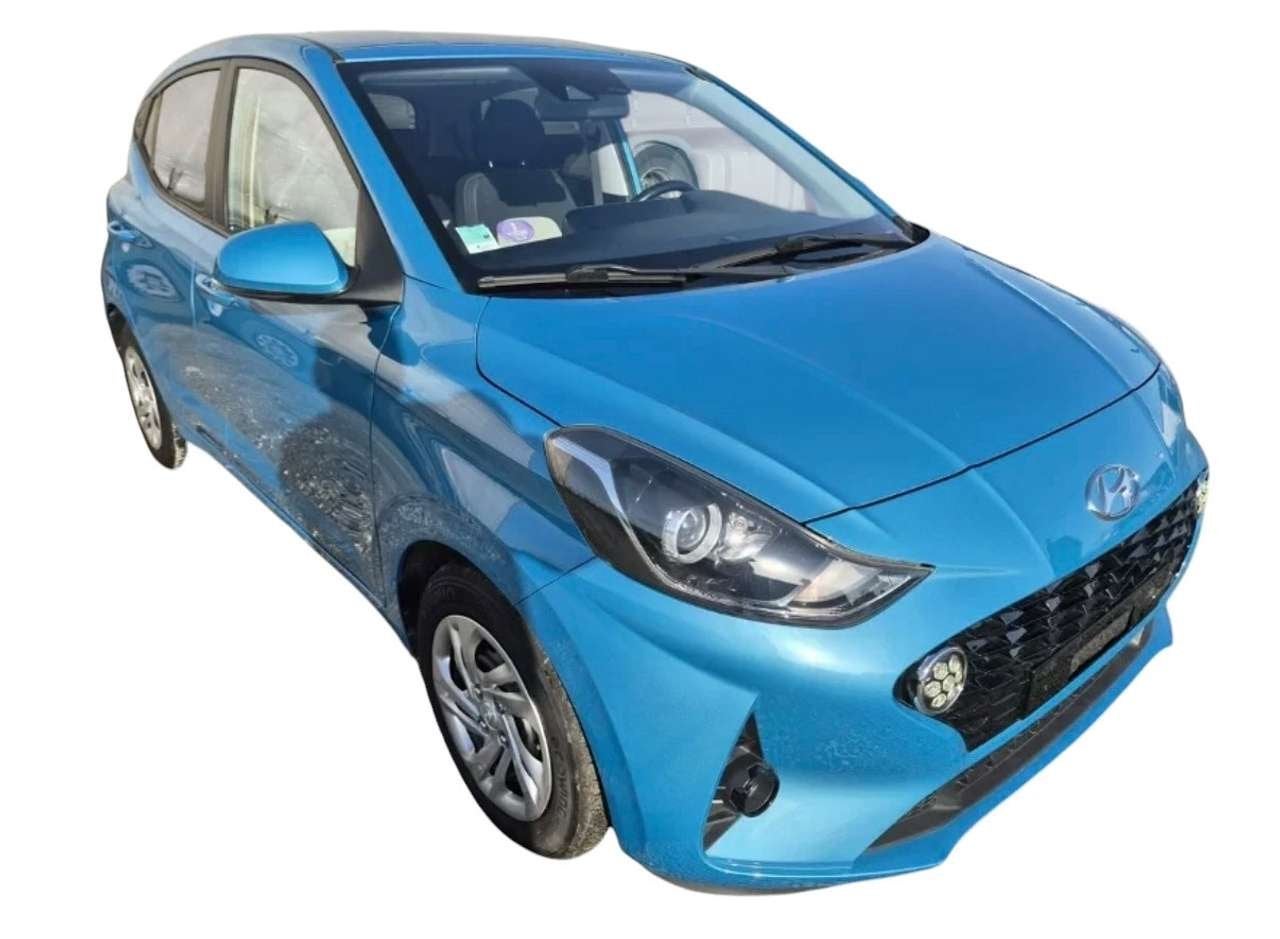 Hyundai i10 i10 1.0i Sky, Auto's, Bedrijf, 5 deurs, Parkeersensor, 998 cc