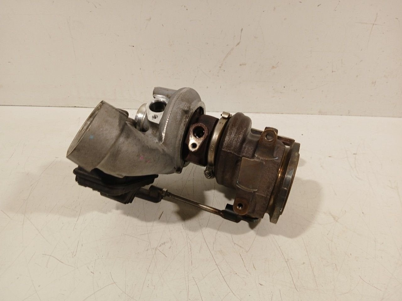Turbo Cupra Leon, Auto-onderdelen, Onderdelen@venauto.nl, Van der Ven Autorecycling B.V., Gebruikt, Ettenseweg 76, 4706 PB Roosendaal, The Netherlands