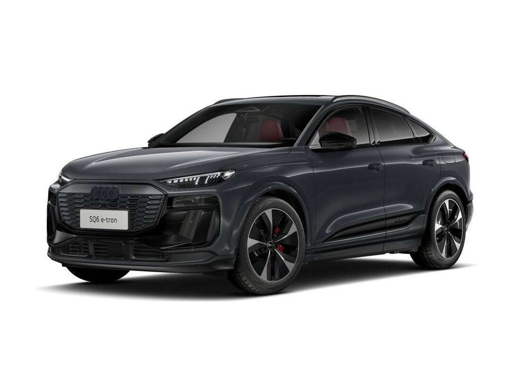 Audi SQ6 e-tron SQ6 Sportback e-Tron 100 kWh Quattro Edition, Auto's, Audi, Automaat, Gebruikt, Leder, SUV of Terreinwagen