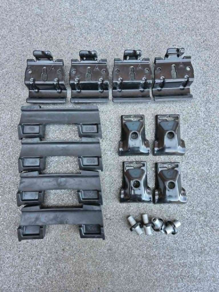 Kit Thule 186007, Enlèvement, Comme neuf