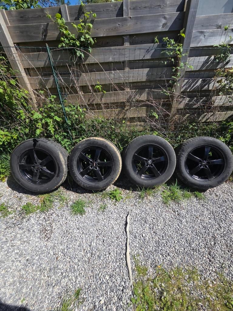 Jantes 5x108, Autos : Pièces & Accessoires, Jante(s)