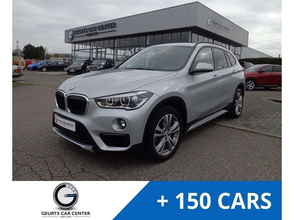 BMW X1 sDRIVE18i Sport Line, Auto's, BMW, X1, Euro 6, Handgeschakeld, 140 pk