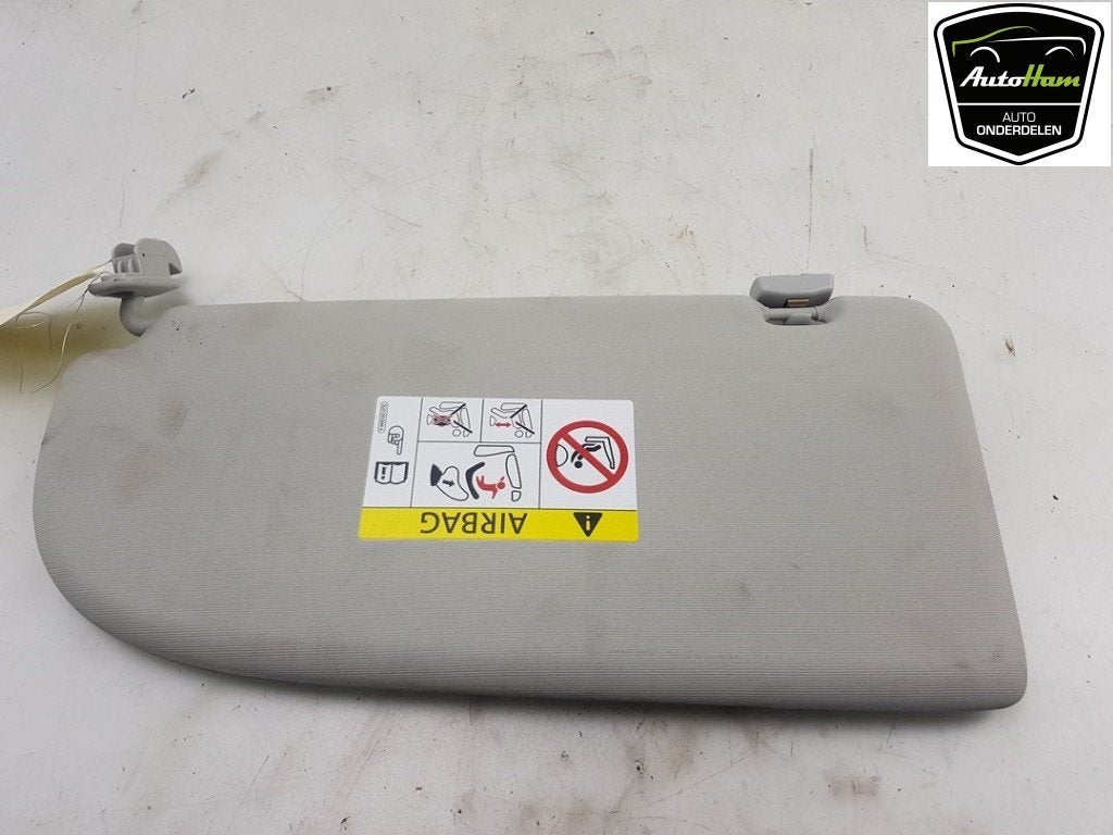 PARE-SOLEIL Volkswagen Caddy IV (|2K0857552|2K08575522F4|), Dhr. J. Ham, Volkswagen, Administratie@autoham.nl, Utilisé