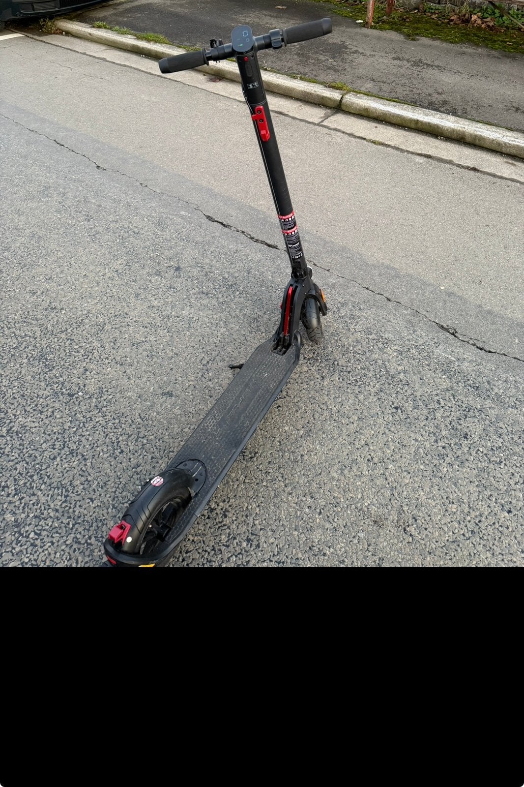 trottinette électrique, Enlèvement, Comme neuf
