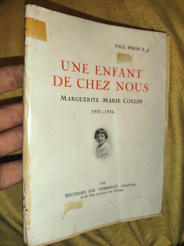 une enfant de chez nous, Ophalen of Verzenden
