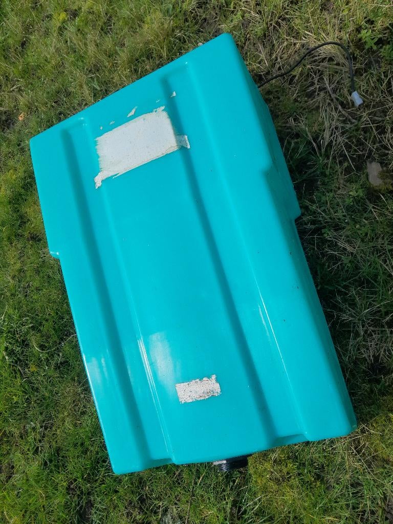 Groene Watertank Holdingtank , staand model Nieuw, Ophalen, Nieuw