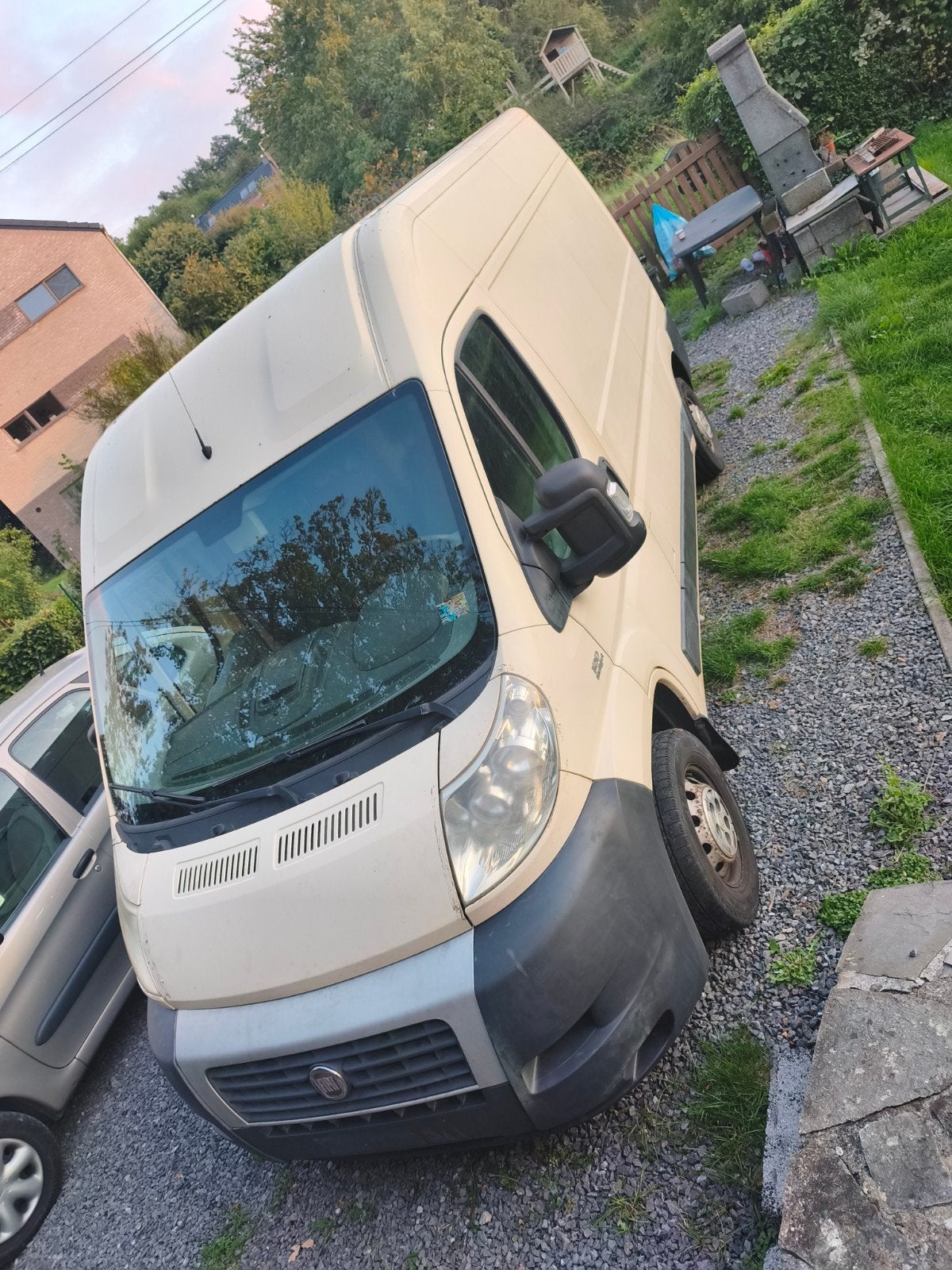 Nieuwe Fiat Ducato Campervan Garantie 12 maanden, Buscamper of Camperbus, Fiat, Tot en met 3, Particulier
