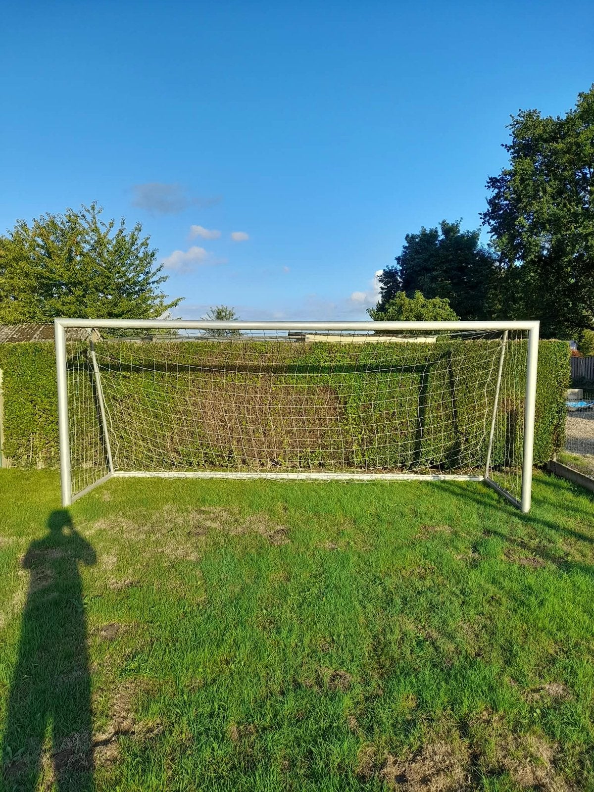 Goal te koop, Sport en Fitness, Ophalen, Zo goed als nieuw