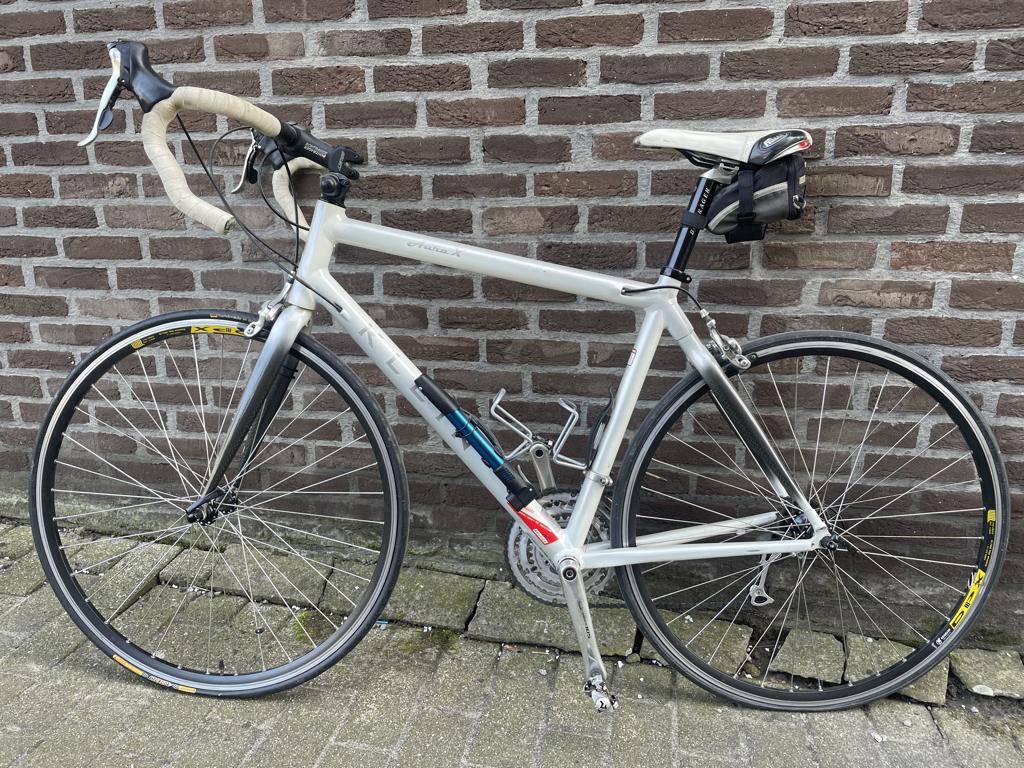 Vélo de course de la marque KLEIN, Vélos & Vélomoteurs, Autres marques, 49 à 53 cm, Aluminium, Enlèvement