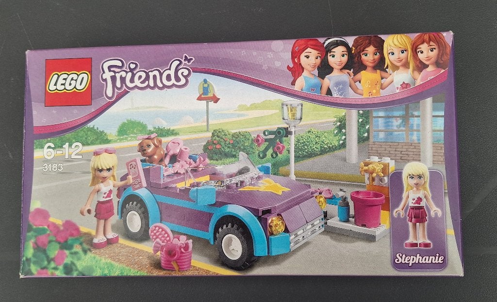 LEGO Friends (Réf : 3183), Enfants & Bébés, Enlèvement ou Envoi, Lego, Utilisé, Friends
