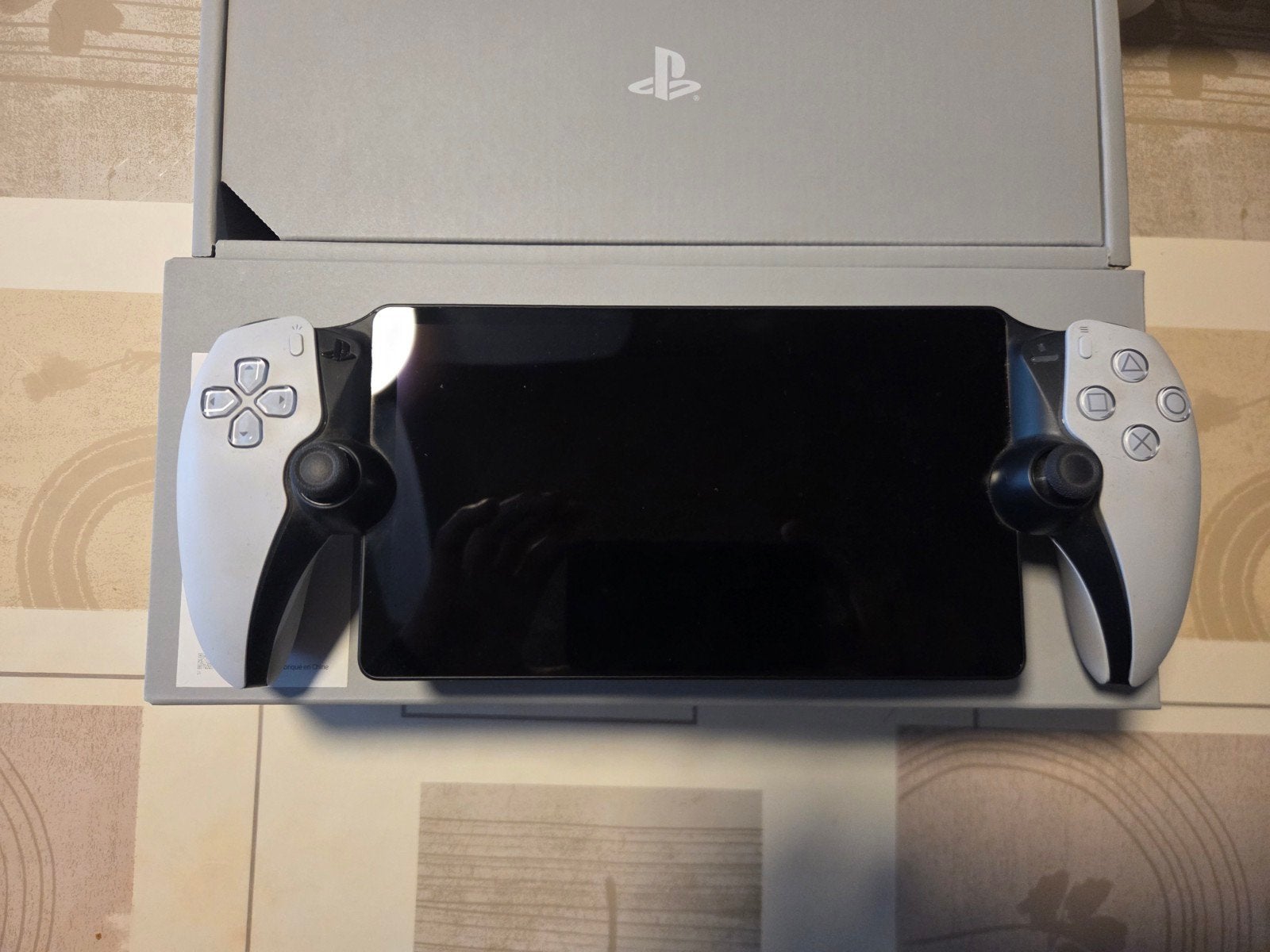PS Portal PS5 in goede staat, Consoles de jeu & Jeux vidéo, Consoles de jeu | Sony PlayStation 5, Enlèvement, Comme neuf