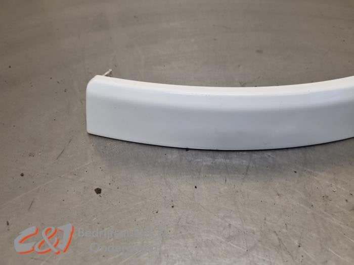 Bord phare gauche d'un Fiat Ducato, -, 3 mois de garantie, Utilisé, Fiat