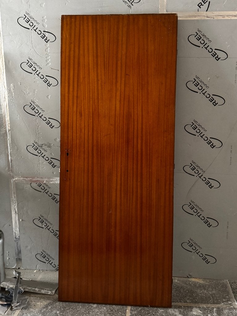 2 binnendeuren 80 x 204 cm, Doe-het-zelf en Bouw, Ophalen, Gebruikt, 80 tot 100 cm, Binnendeur