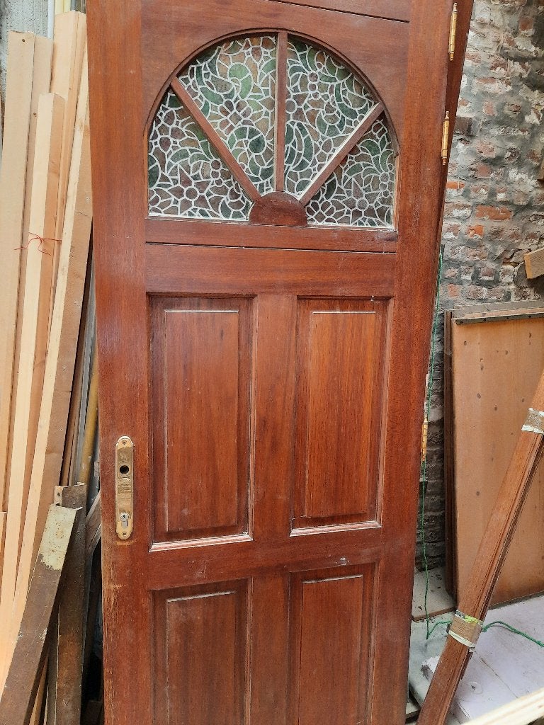 Portes, Enlèvement, Utilisé, Bois, Autres types