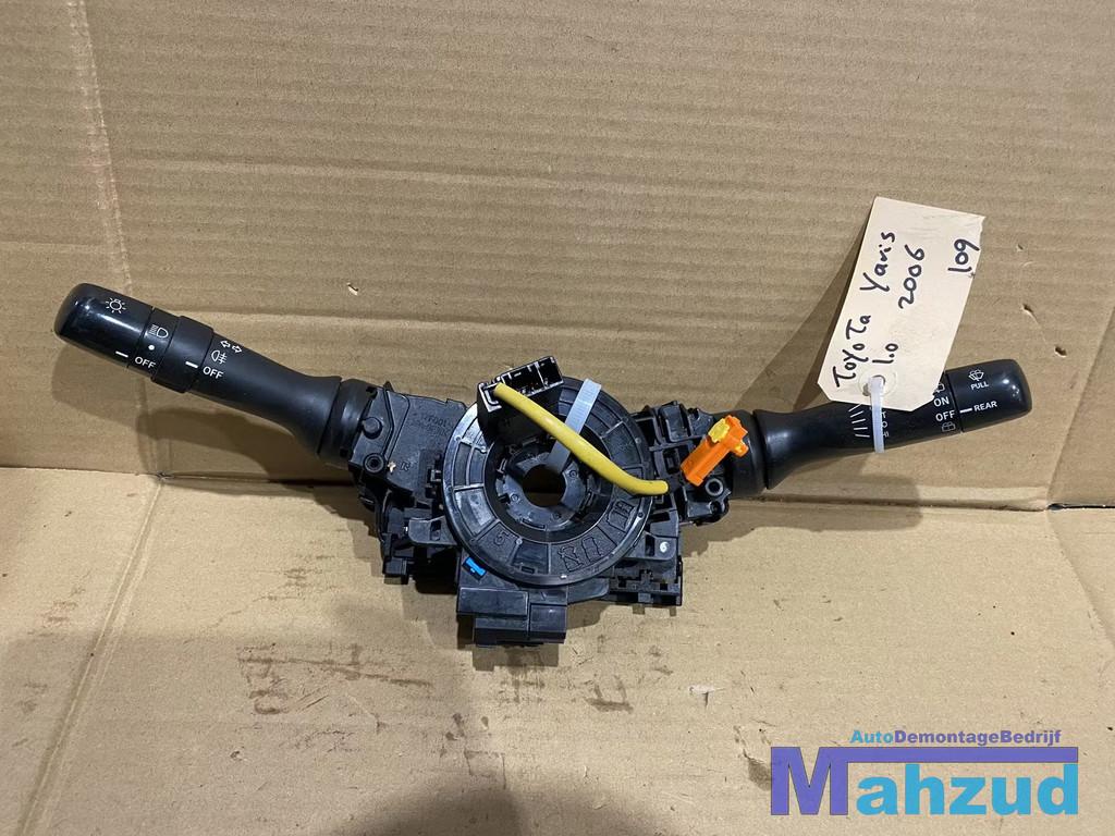 TOYOTA YARIS P9 Combischakelaar knipper licht ruitenwisser s, Info@toyota.co.jp, Gebruikt, Toyota Motor Corporation, Toyota-Cho 1
471-8571  Toyota City