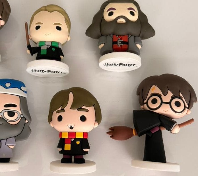 Harry Potter minifiguur, Ophalen of Verzenden, Zo goed als nieuw, Figuurtje