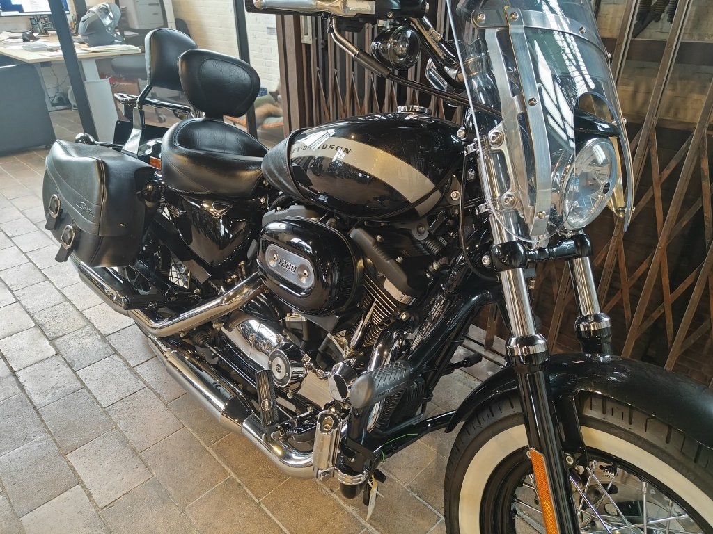 Harley-Davidson SPORTSTER XL1200 (bj 2018), Harley-Davidson, Meer dan 35 kW, Overig, 1200 cc