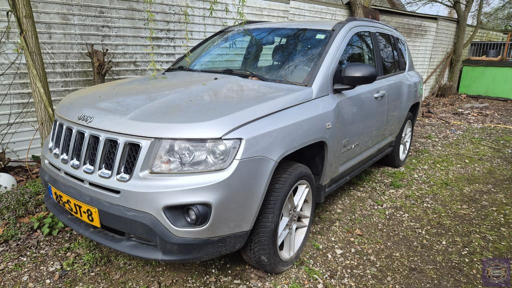 onderdelen of kompleet jeep compass 2.4 lpg motor defect, Auto-onderdelen, Overige Auto-onderdelen, Jeep, Gebruikt