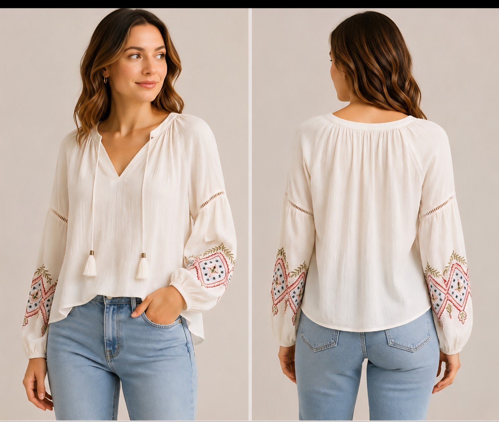 Costes Rebel Blouse Maat S, Wit, Ophalen of Verzenden, Zo goed als nieuw, Maat 36 (S)