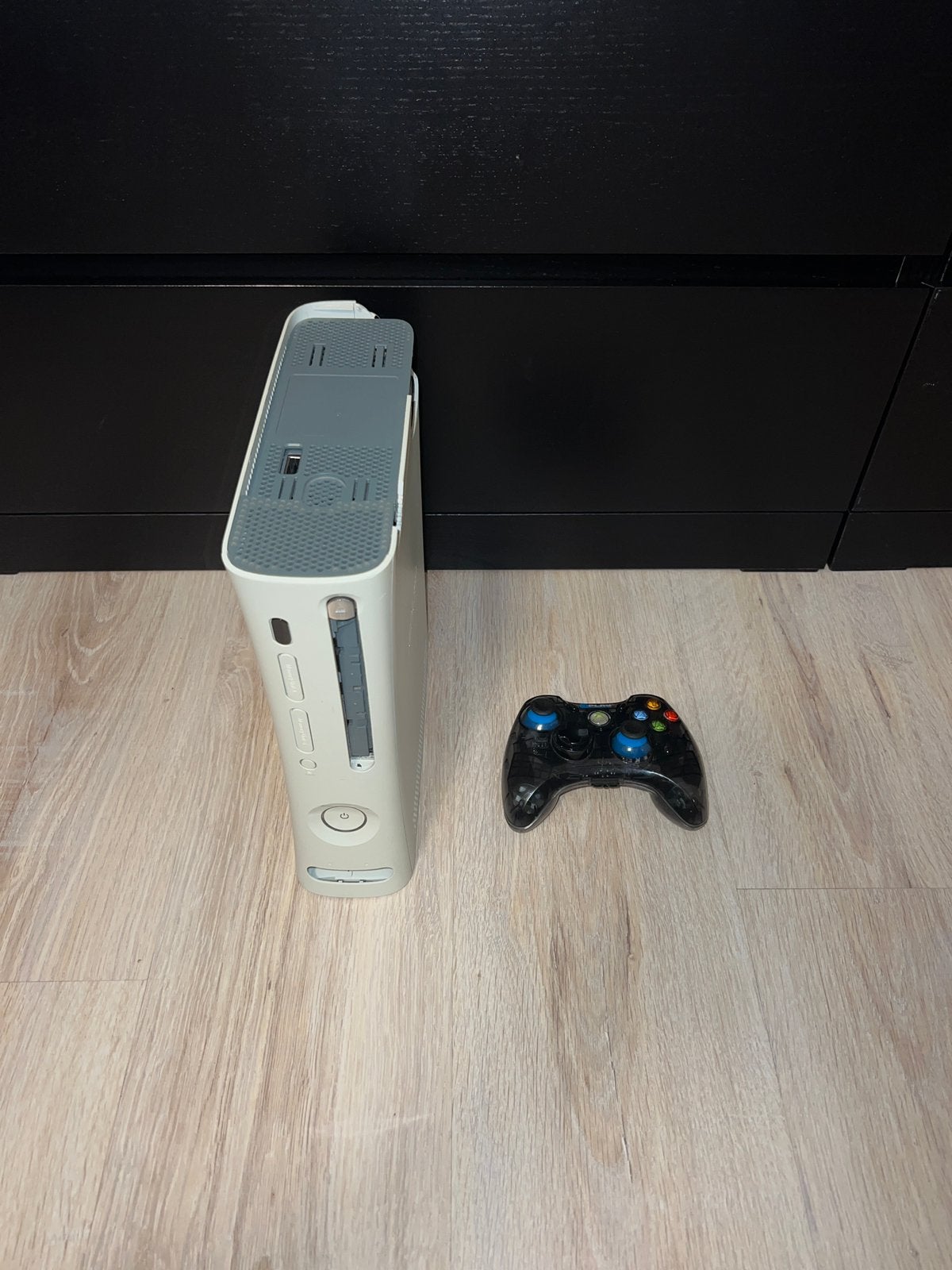 Xbox 360 Jasper + controller, Ophalen of Verzenden, Gebruikt