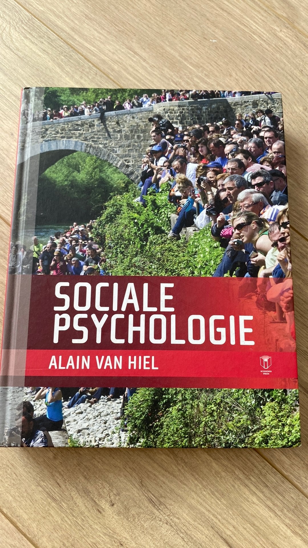 Alain van Hiel - Sociale psychologie, Ophalen of Verzenden, Sociale psychologie, Alain van Hiel
