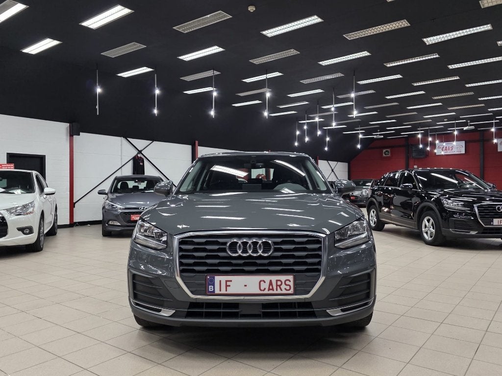 Audi Q2 2019 photo 2