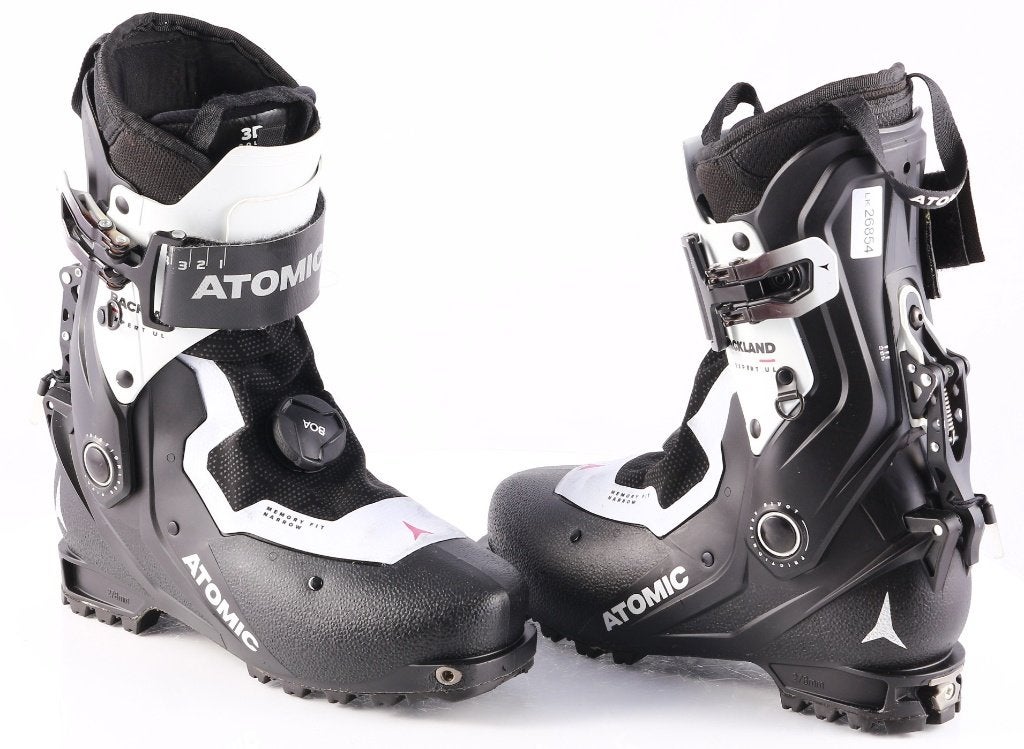 40,5 EU toerskischoenen ATOMIC BACKLAND EXPERT UL 2025, TLT, Sport en Fitness, Gebruikt, Verzenden, Schoenen, Carve