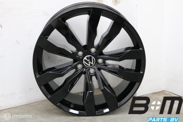Org. 1 losse 20 inch Suzuka velg VW Tiguan 5NA! 5NA601025Q, Auto-onderdelen, Banden en Velgen, Gebruikt, Velg(en)