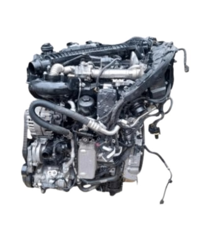 Moteur Mercedes-Benz OM654920 2.0 CDI – Faible Kilométrage, Envoi, Mercedes-Benz