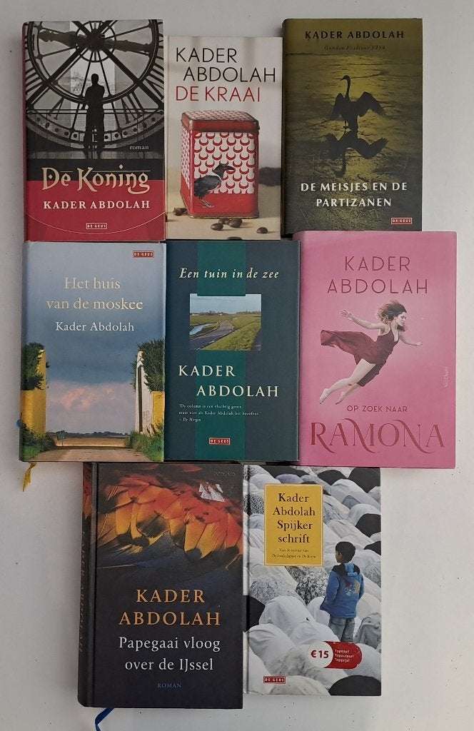 Romans & Literatuur (1), Boeken, Ophalen of Verzenden, Gelezen