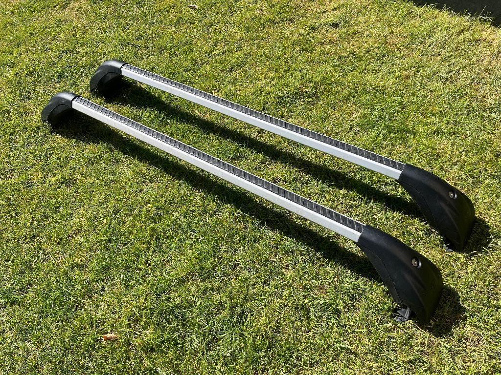 Barres toit S-Max, Enlèvement, Utilisé