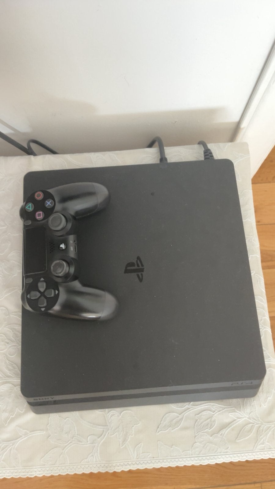 PlayStation 4, Enlèvement, Comme neuf, Avec 1 manette, Original