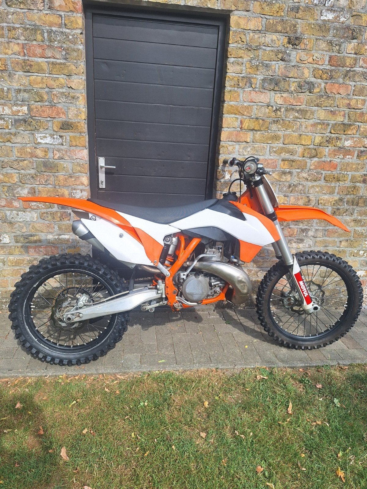 Ktm sx 250, Motoren, Particulier